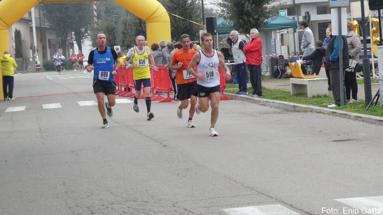 San Patrizio: Trofeo Buriani e Vaienti - 01 marzo 2026